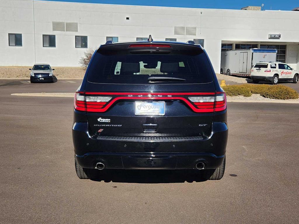 used 2024 Dodge Durango car, priced at $29,897