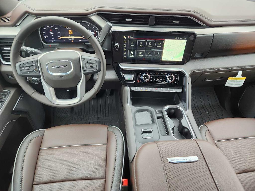 new 2026 GMC Sierra 2500 car, priced at $91,849