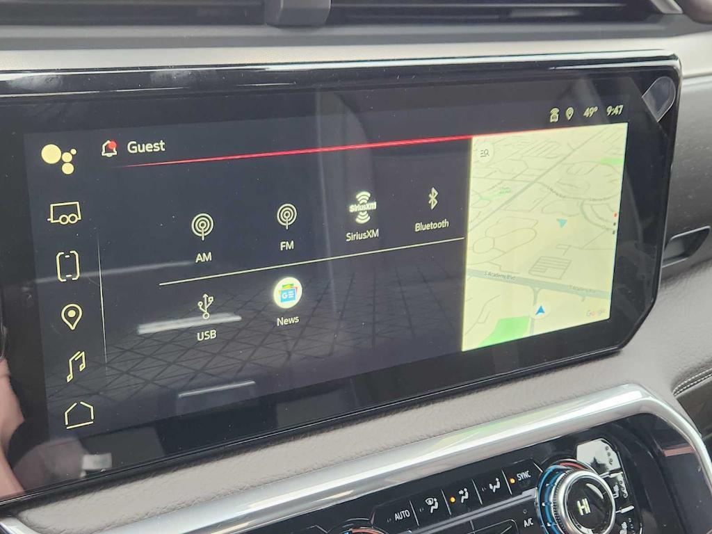 new 2026 GMC Sierra 2500 car, priced at $91,849