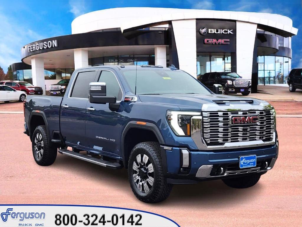 new 2026 GMC Sierra 2500 car, priced at $91,849