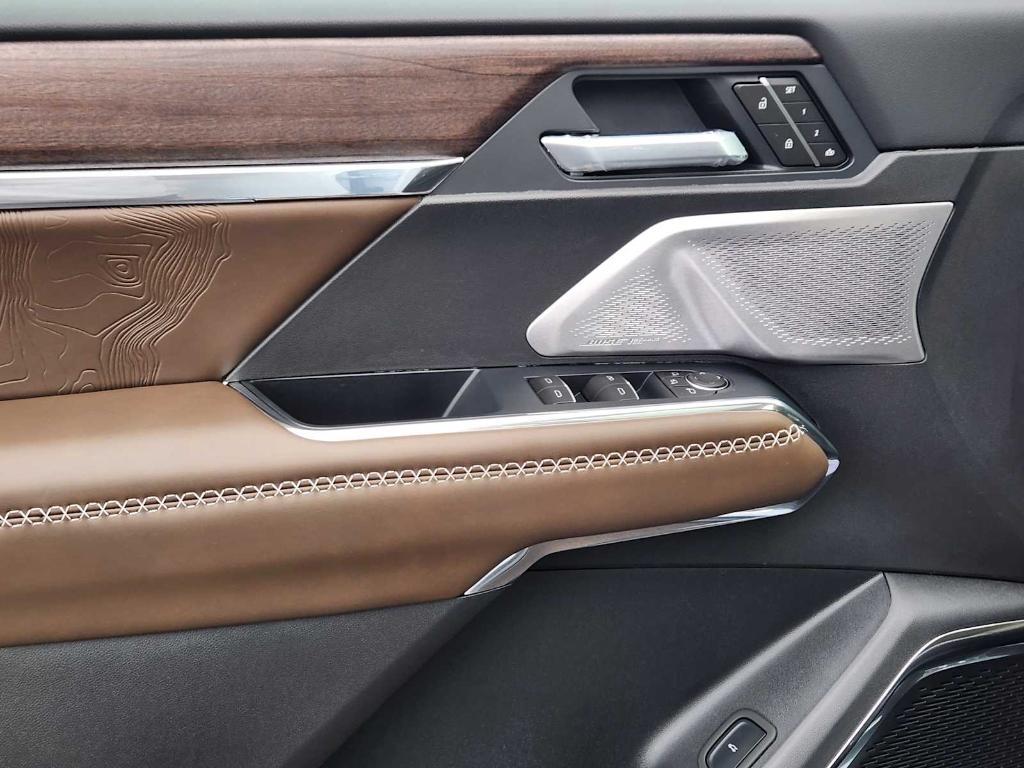 new 2026 GMC Acadia car, priced at $67,890