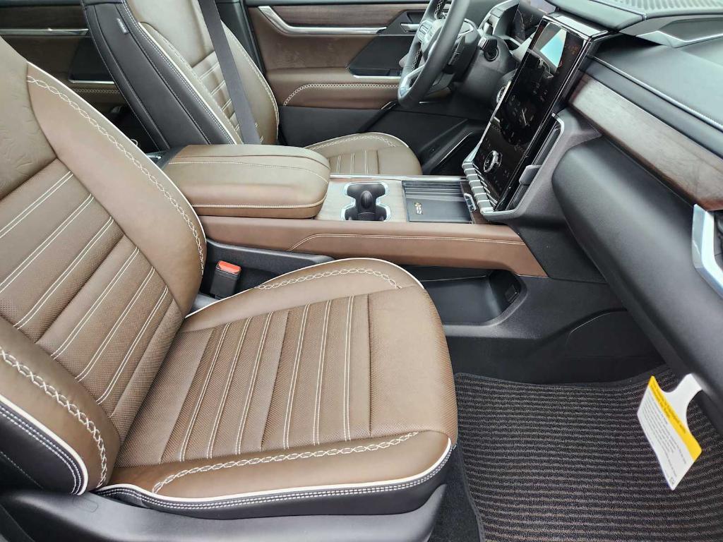 new 2026 GMC Acadia car, priced at $67,890