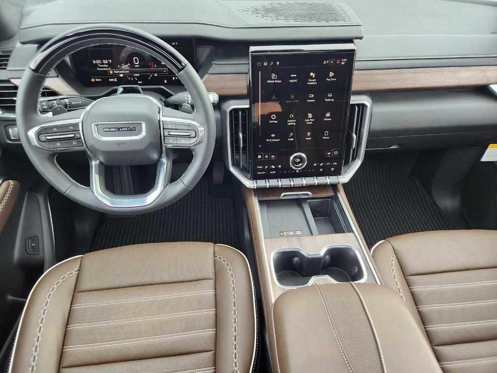 new 2026 GMC Acadia car, priced at $67,890