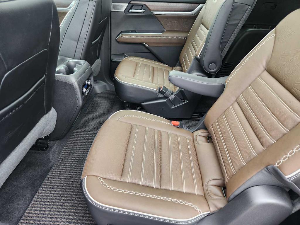 new 2026 GMC Acadia car, priced at $67,890