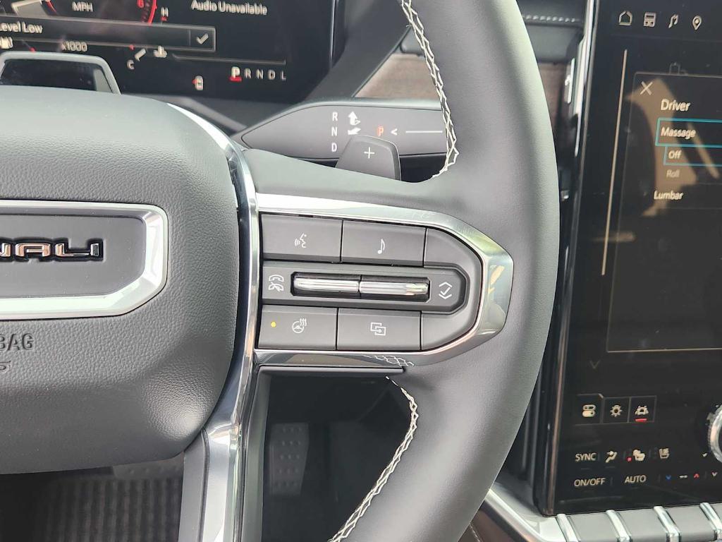 new 2026 GMC Acadia car, priced at $67,890