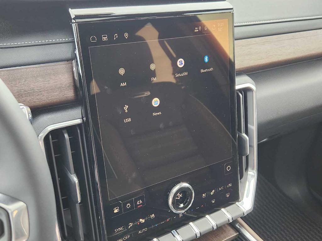 new 2026 GMC Acadia car, priced at $67,890