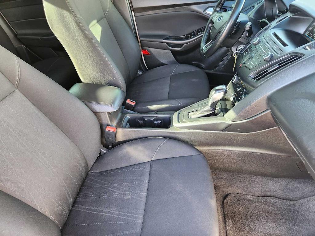 used 2016 Ford Focus car, priced at $6,987