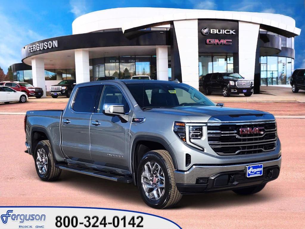 new 2026 GMC Sierra 1500 car, priced at $69,559