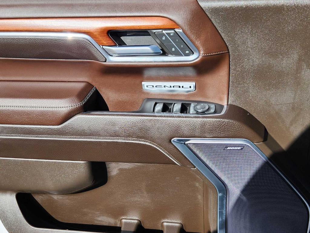 used 2023 GMC Sierra 1500 car, priced at $49,759