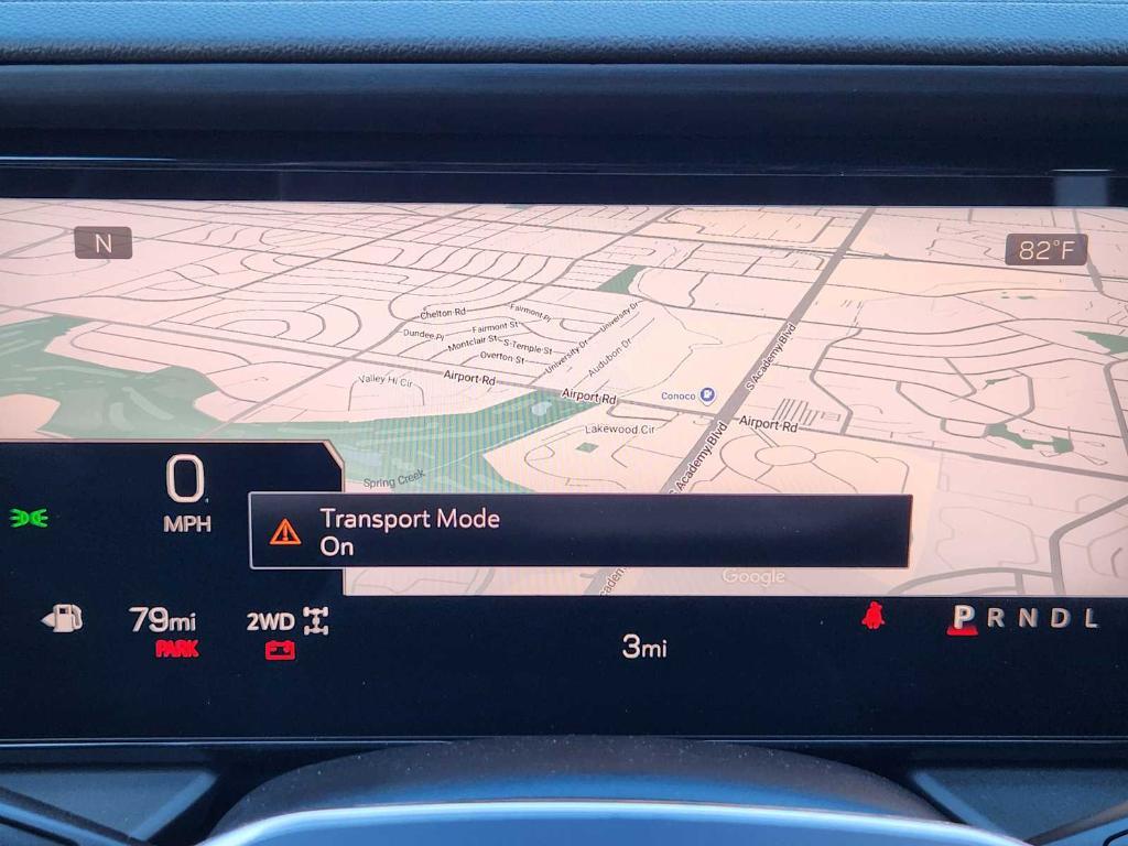 new 2026 GMC Terrain car, priced at $34,230