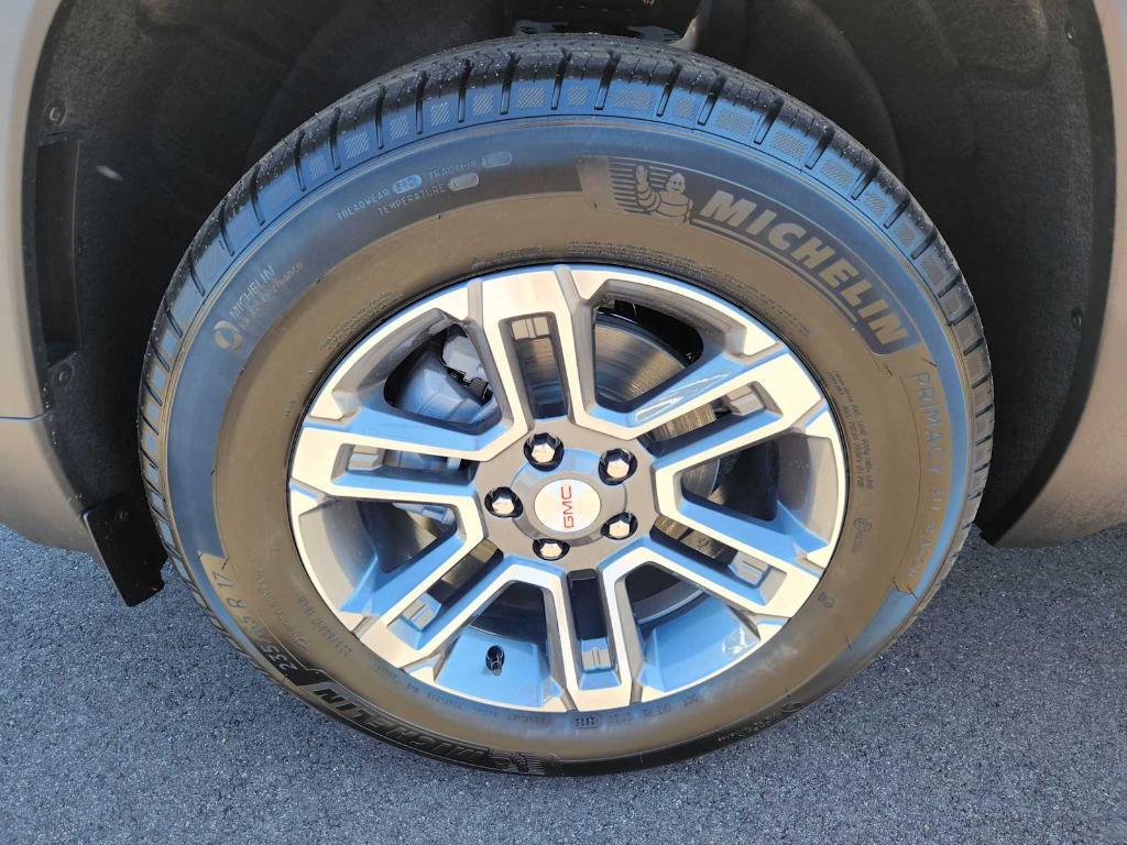 new 2026 GMC Terrain car, priced at $34,230