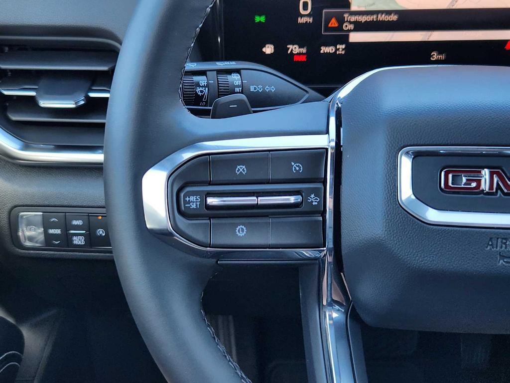 new 2026 GMC Terrain car, priced at $34,230