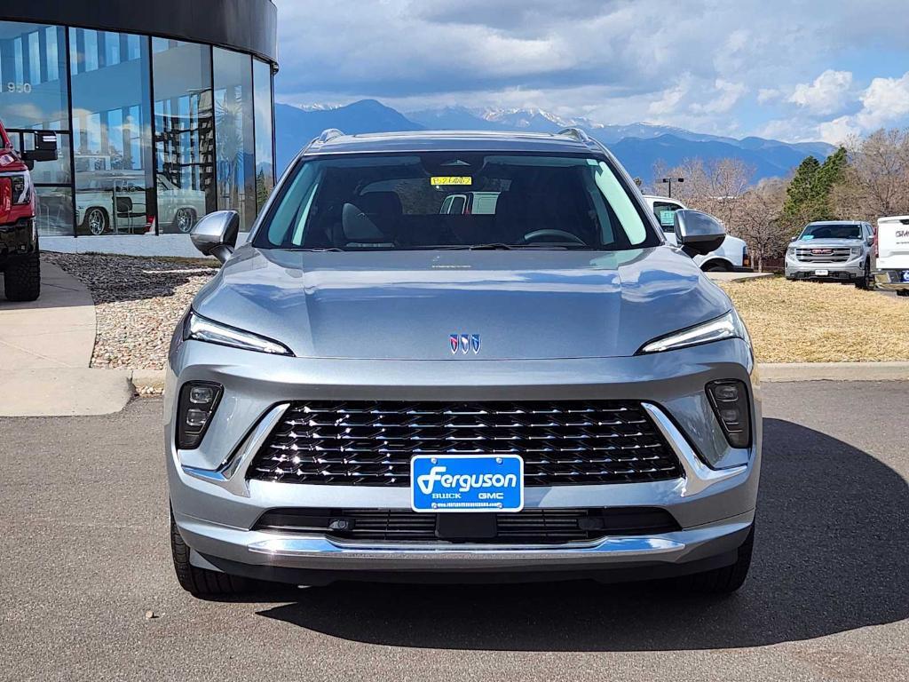 new 2026 Buick Envision car, priced at $52,960