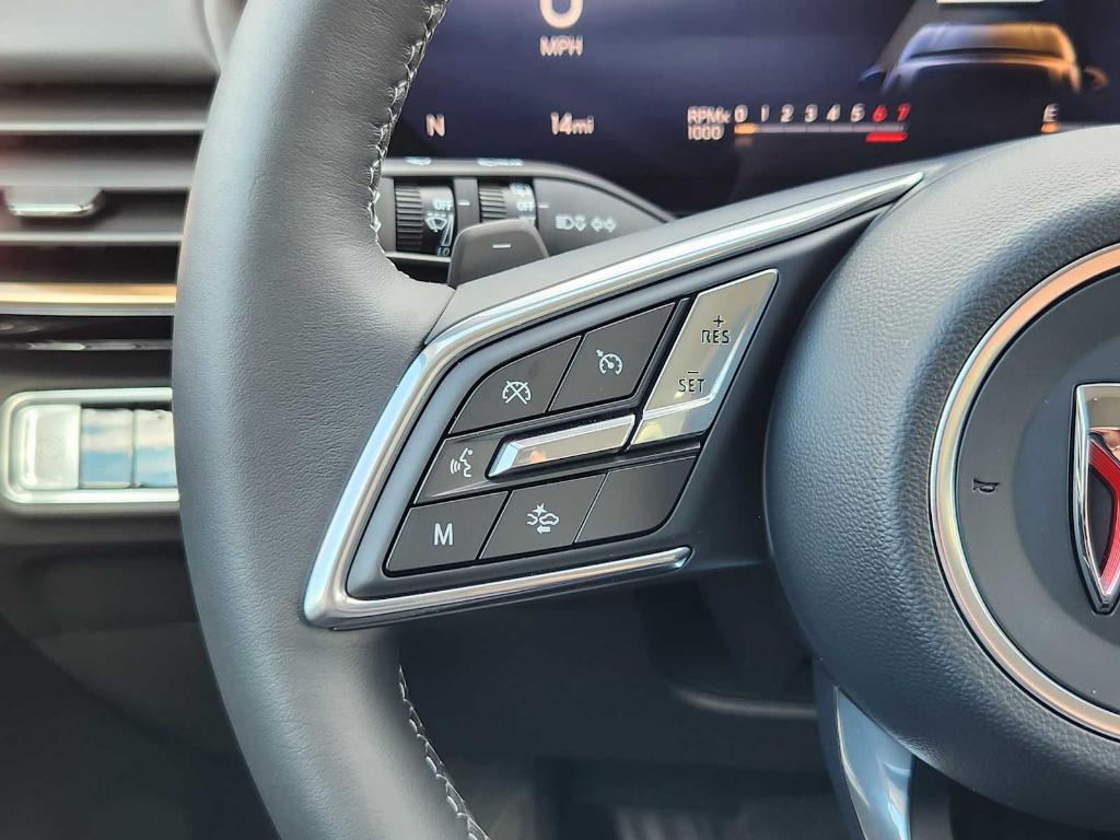 new 2026 Buick Envision car, priced at $52,960