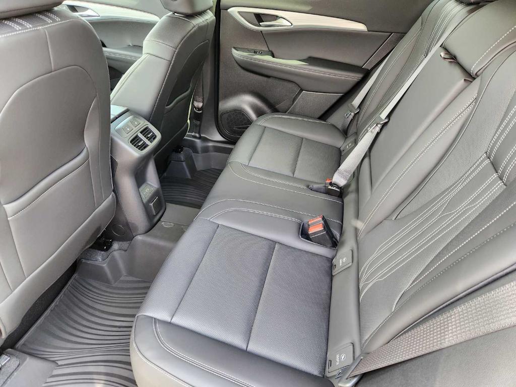 new 2026 Buick Envision car, priced at $52,960