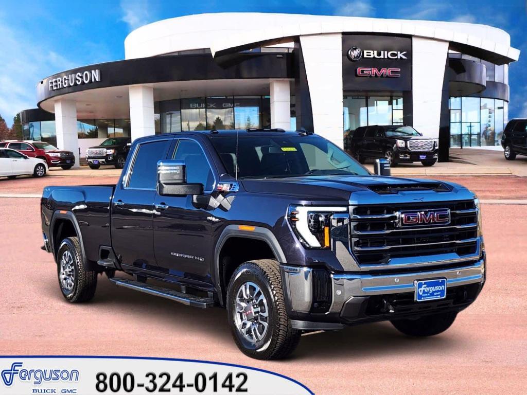 new 2026 GMC Sierra 3500 car, priced at $85,620