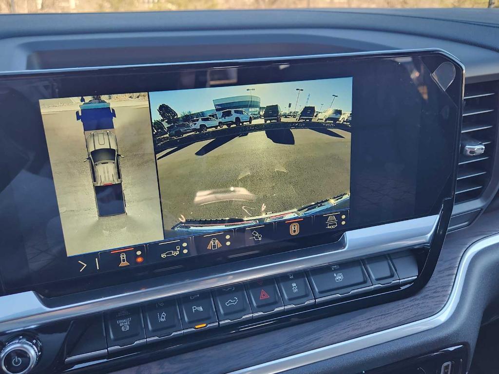 new 2026 GMC Sierra 3500 car, priced at $85,620