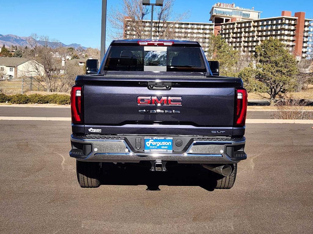 new 2026 GMC Sierra 3500 car, priced at $85,620