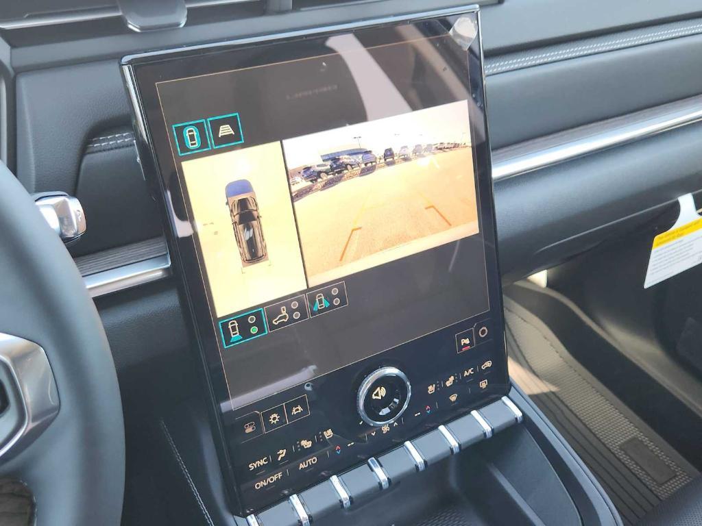 new 2026 GMC Terrain car, priced at $46,150