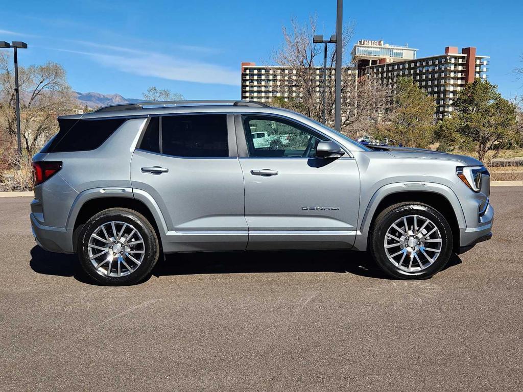 new 2026 GMC Terrain car, priced at $46,150