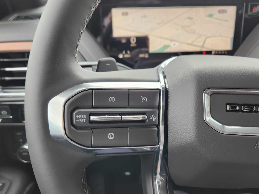 new 2026 GMC Yukon car, priced at $89,935