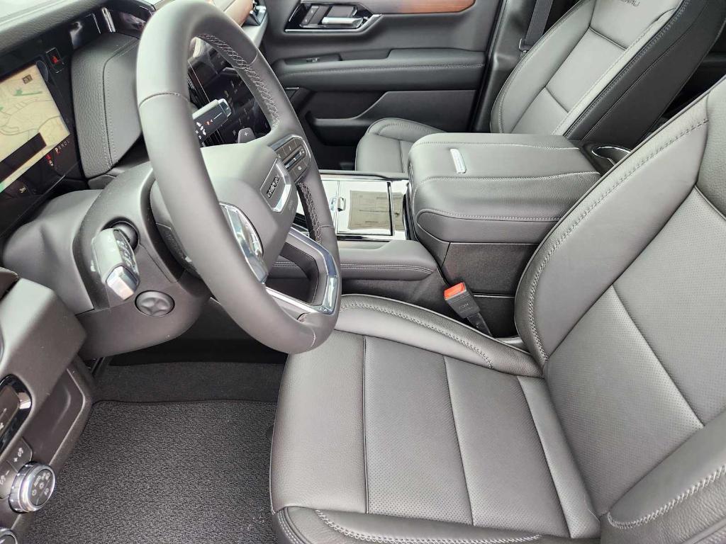 new 2026 GMC Yukon car, priced at $89,935