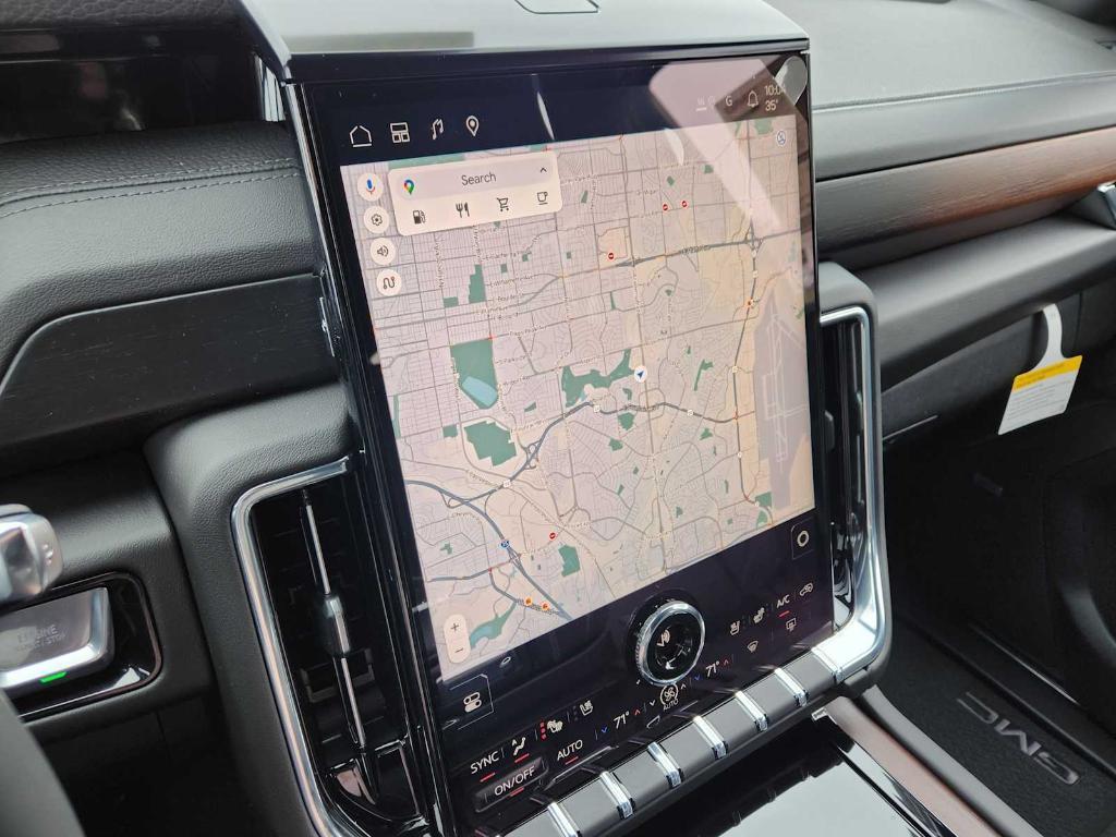 new 2026 GMC Yukon car, priced at $89,935