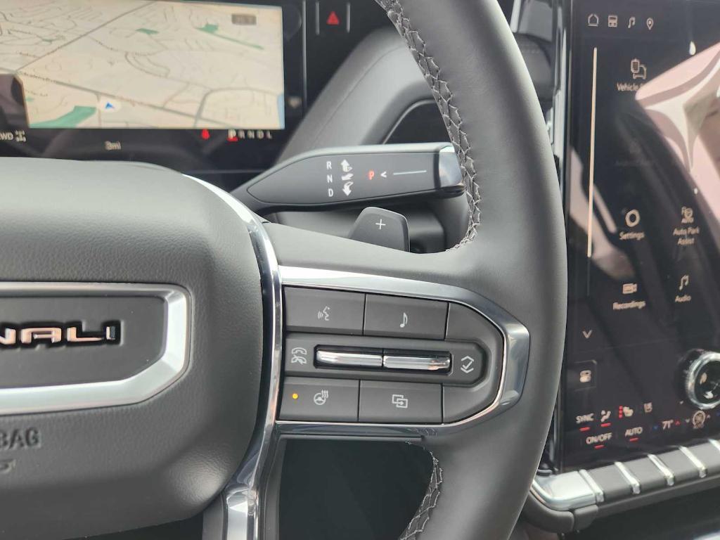 new 2026 GMC Yukon car, priced at $89,935