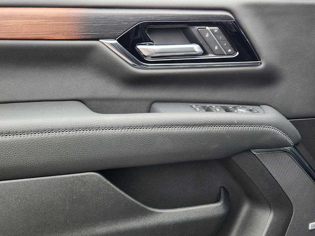 new 2026 GMC Yukon car, priced at $89,935