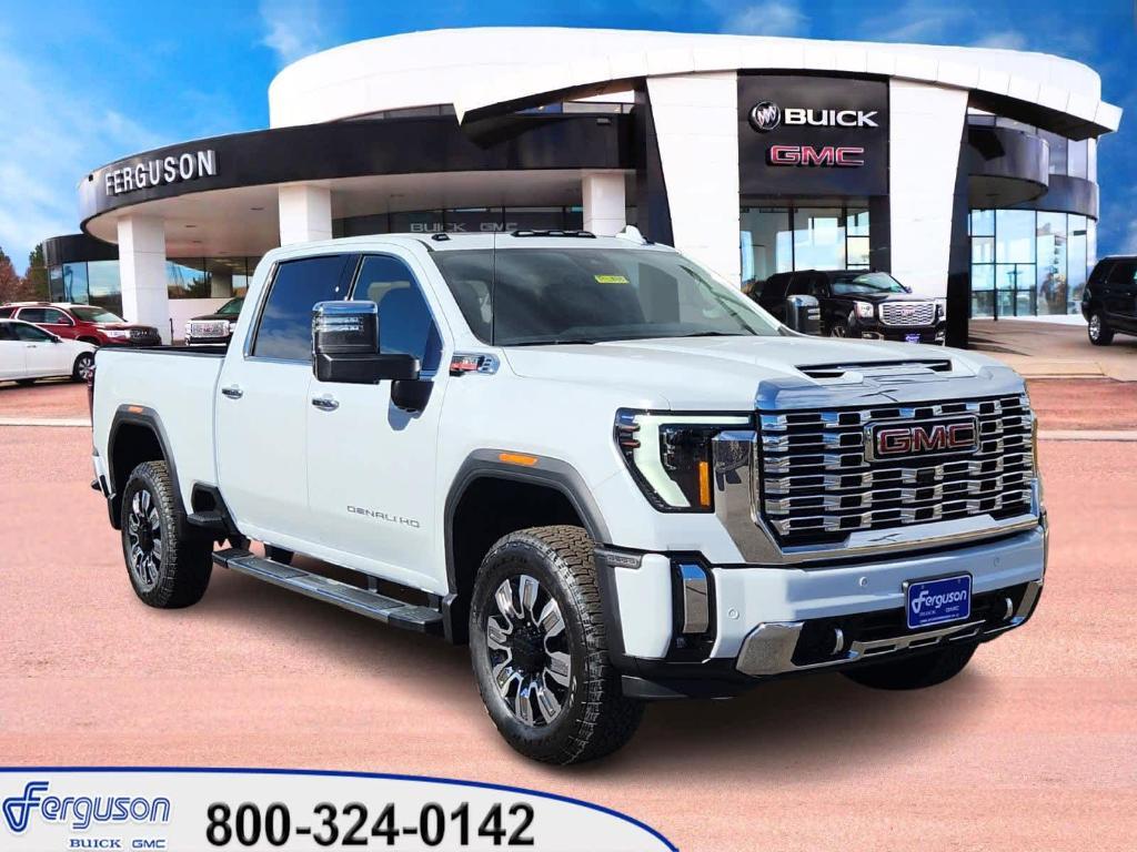 new 2026 GMC Sierra 2500 car, priced at $92,210
