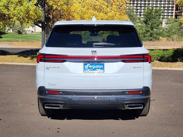 new 2026 Buick Enclave car, priced at $55,749