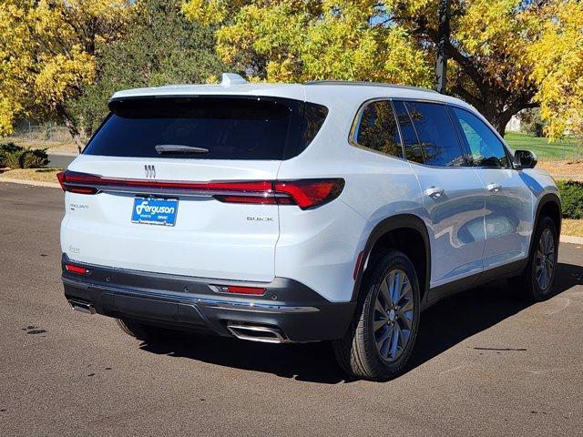 new 2026 Buick Enclave car, priced at $55,749