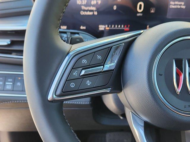 new 2026 Buick Enclave car, priced at $55,749