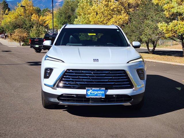 new 2026 Buick Enclave car, priced at $55,749