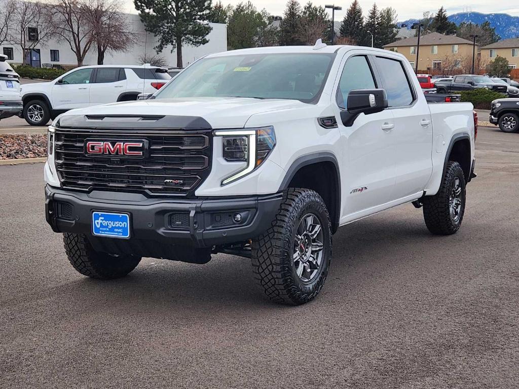 new 2026 GMC Sierra 1500 car, priced at $81,995