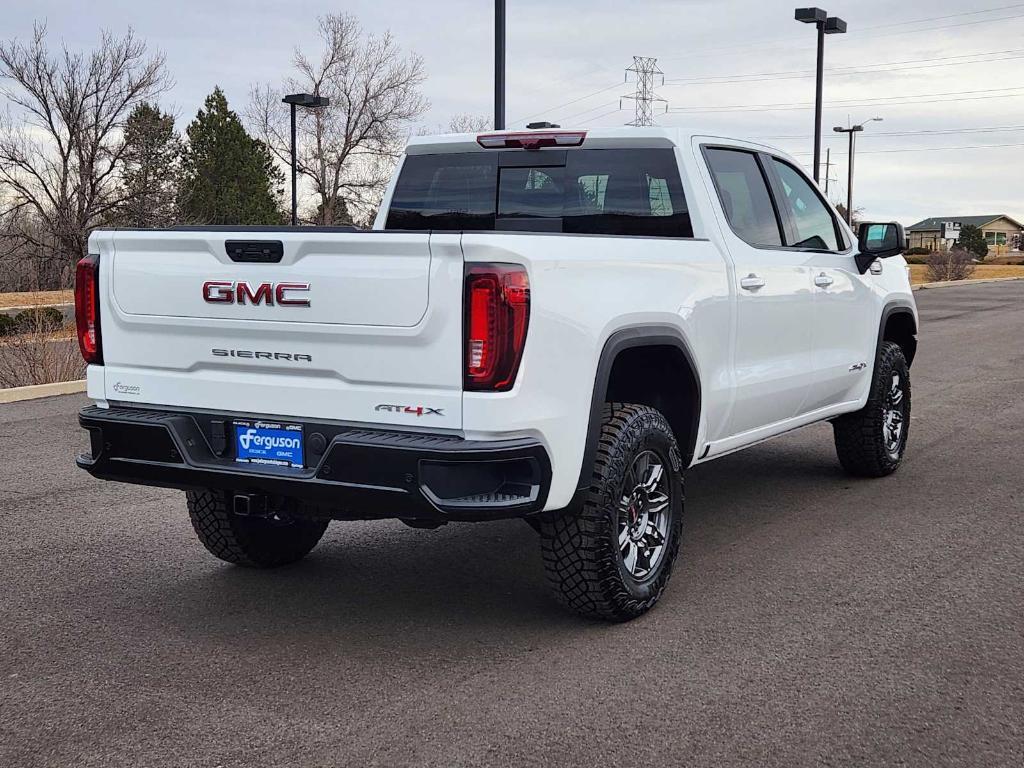 new 2026 GMC Sierra 1500 car, priced at $81,995