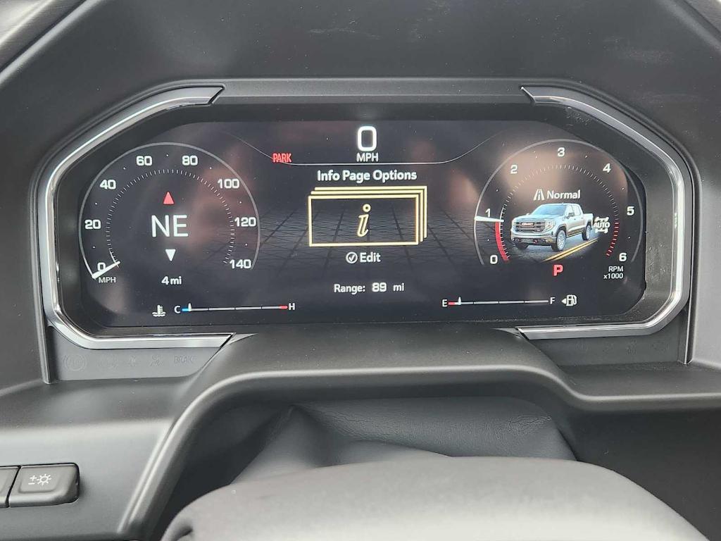 new 2026 GMC Sierra 1500 car, priced at $81,995