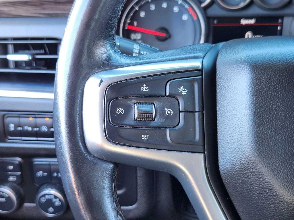 used 2021 Chevrolet Tahoe car, priced at $31,553