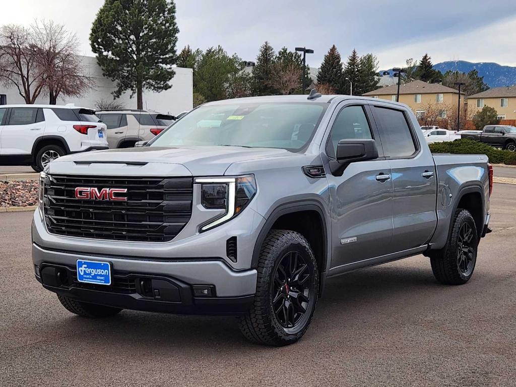new 2026 GMC Sierra 1500 car, priced at $66,195