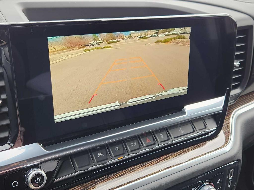 new 2026 GMC Sierra 1500 car, priced at $66,195