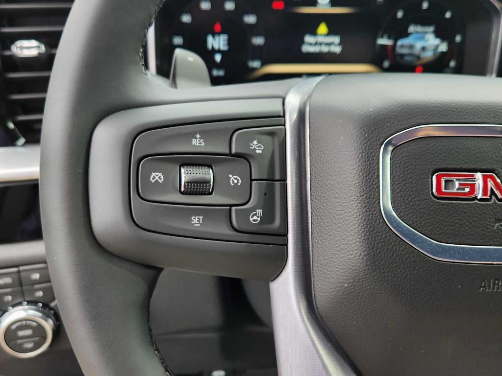 new 2026 GMC Sierra 1500 car, priced at $66,195