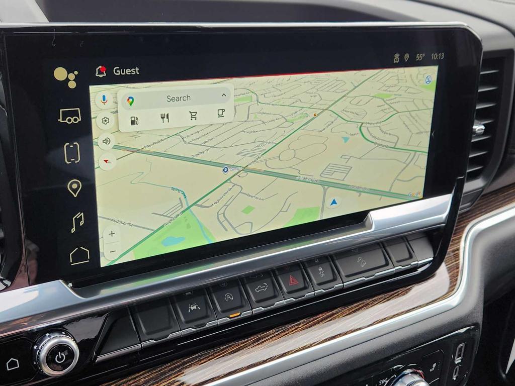 new 2026 GMC Sierra 1500 car, priced at $66,195