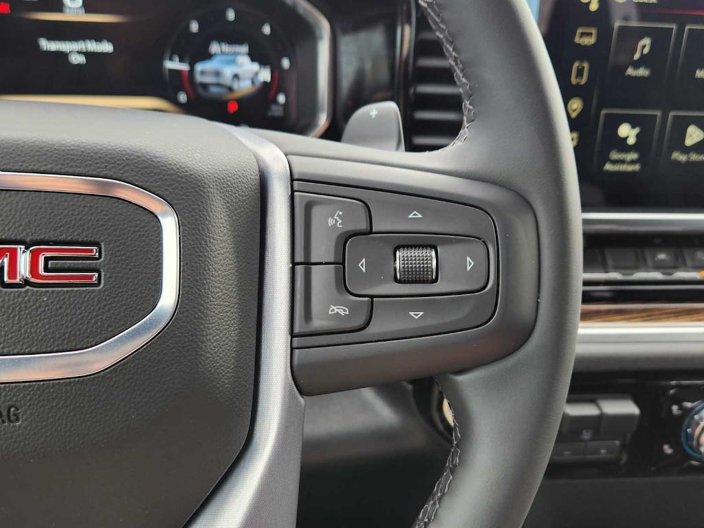 new 2026 GMC Sierra 1500 car, priced at $66,195