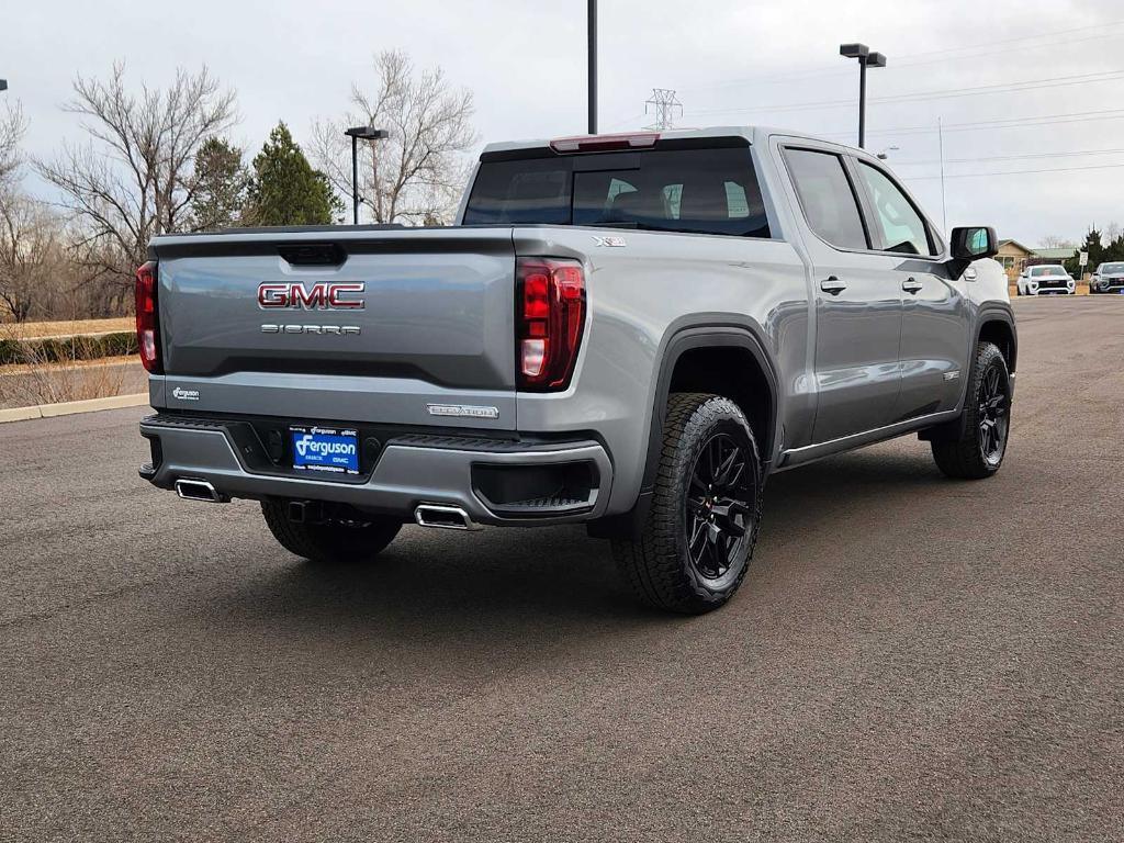new 2026 GMC Sierra 1500 car, priced at $66,195