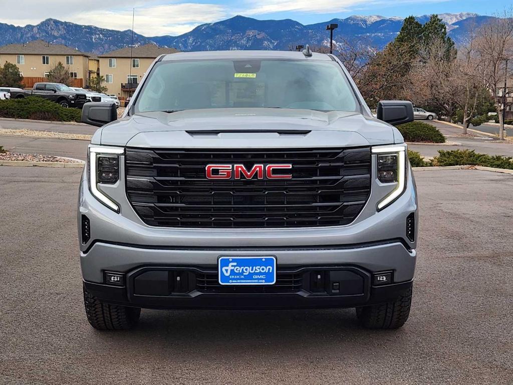 new 2026 GMC Sierra 1500 car, priced at $66,195