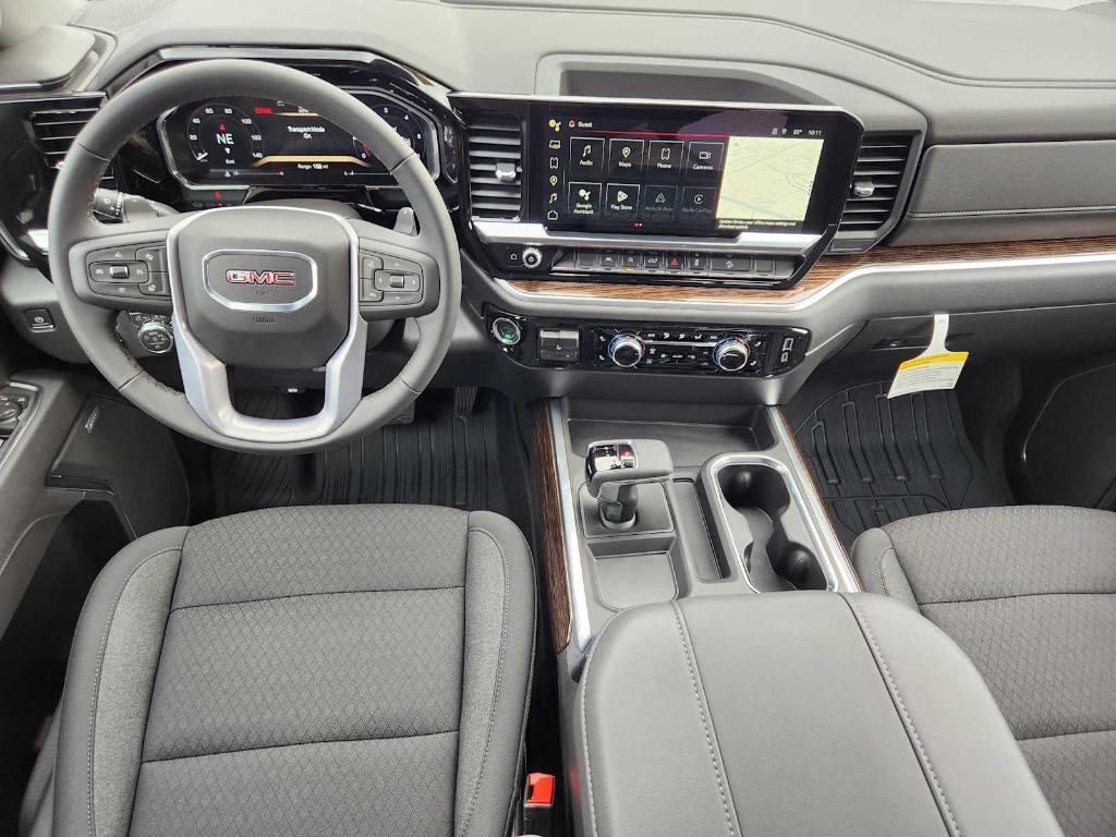 new 2026 GMC Sierra 1500 car, priced at $66,195