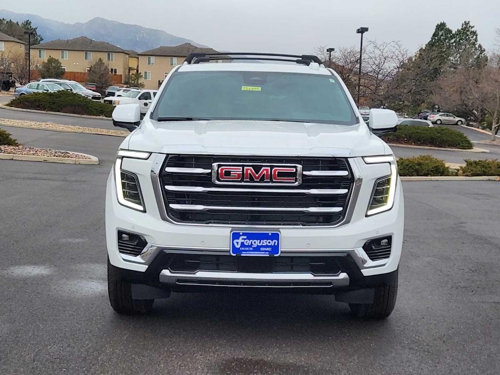 new 2026 GMC Yukon car, priced at $77,080