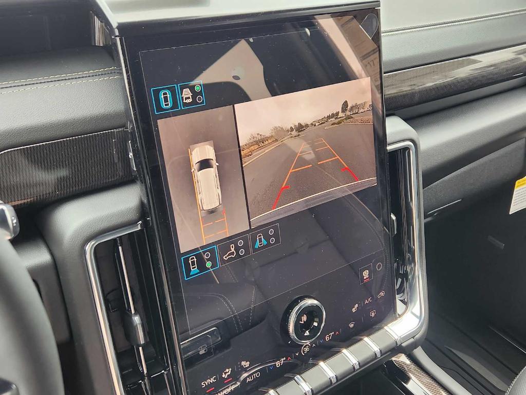 new 2026 GMC Yukon car, priced at $77,080