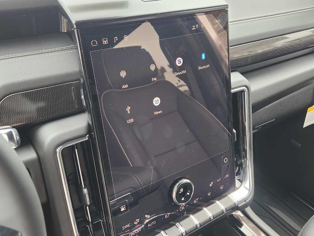 new 2026 GMC Yukon car, priced at $77,080