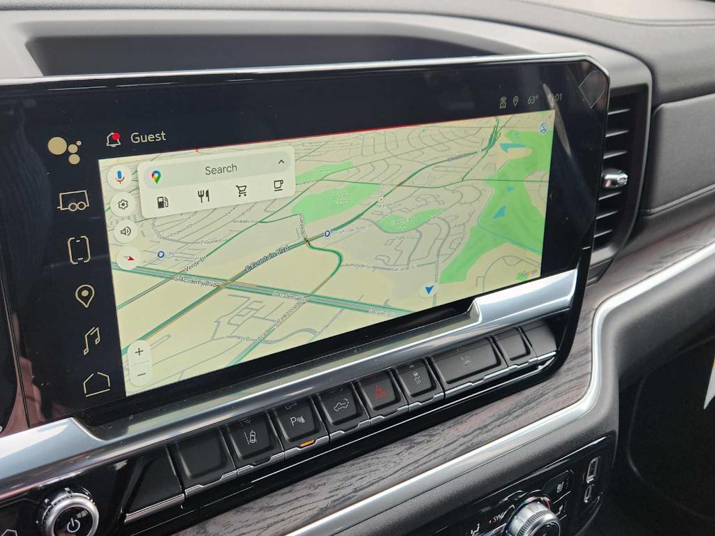 new 2026 GMC Sierra 2500 car, priced at $77,249